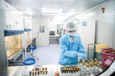 完美公司 以創新驅動成長,擘畫大健康產業發展新藍圖